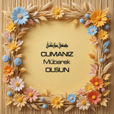 Cumanız Mübarek Olsun 180620251550 N181