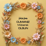 Cumanız Mübarek Olsun 180620251550 N182