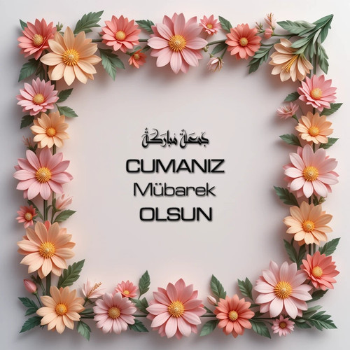 Cumanız Mübarek Olsun 180620251550 N206