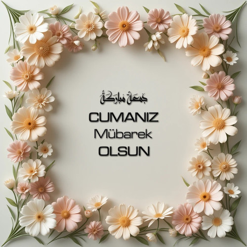 Cumanız Mübarek Olsun 180620251550 N215