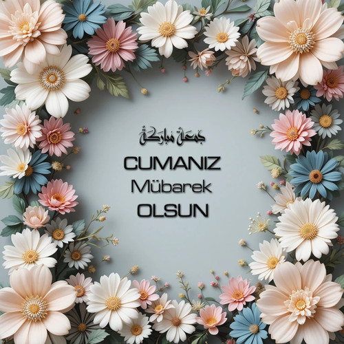 Cumanız Mübarek Olsun 180620251550 N224