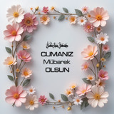 Cumanız Mübarek Olsun 180620251550 N223