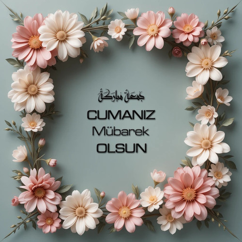 Cumanız Mübarek Olsun 180620251550 N211