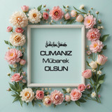 Cumanız Mübarek Olsun 180620251550 N65