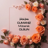 Cumanız Mübarek Olsun 180620251550 N52