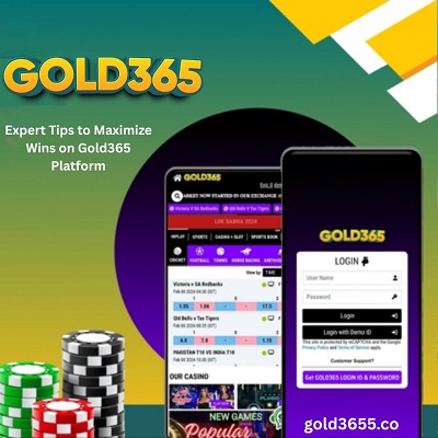 Expert Tips to Maximize Wins on Gold365 Platform.jpg