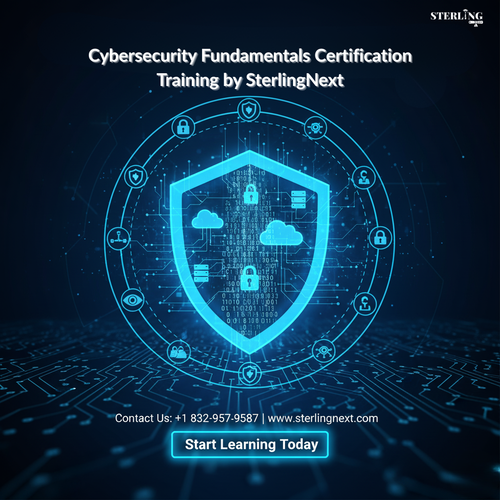 Cybersecurity Fundamentals Certification Training by SterlingNext.png