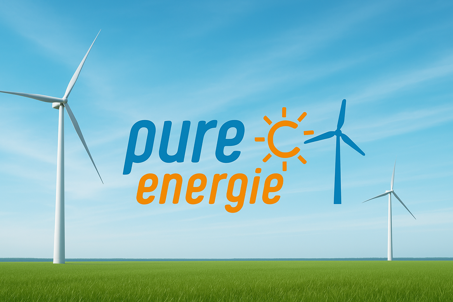 Pure Energie review en Nederlandse windenergie