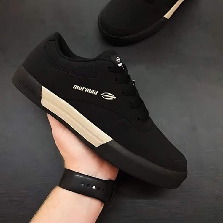 Tênis Mormaii Urban Smash Original Skate Casual Masculino