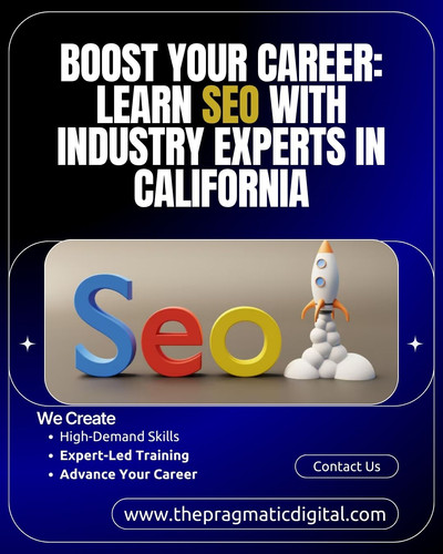 Boost Your Career Learn SEO with Industry Experts in California.1