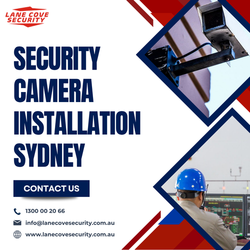 Expert Security Camera Installation Sydney | Lane Cove.png