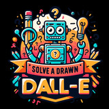 Solve A Drawn DALL E copy