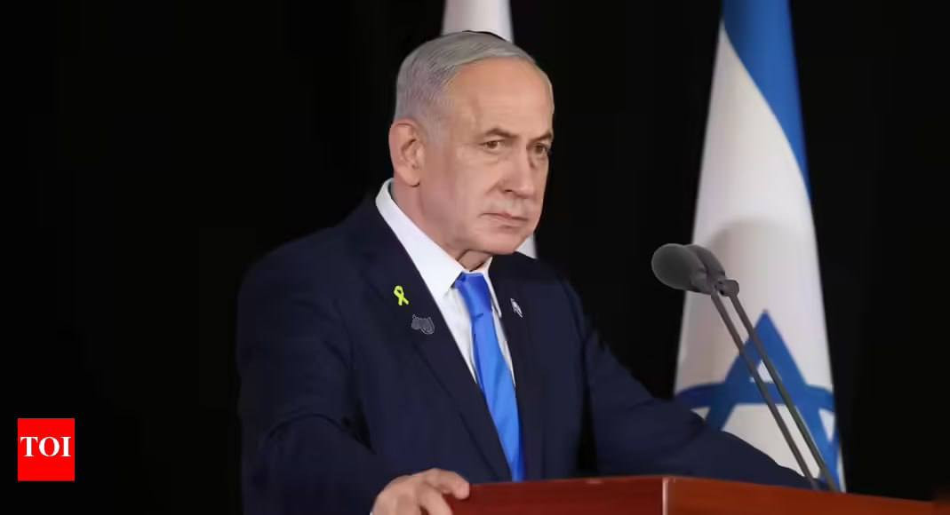 قال نتنياهو: إذا تولت قوى أجنبية مهمة نزع سلاح حماس فمرحبا بذلك. وإن لم تفعل، سنتولى نحن الأمر بنفسنا...