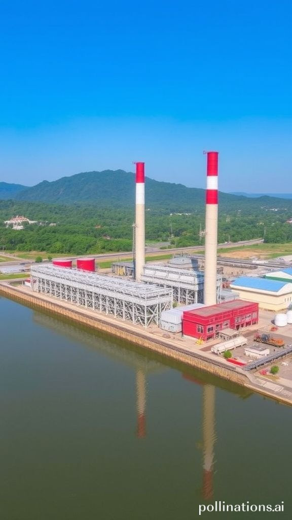 AboitizPower to acquire 25% stake in Vietnam power plant