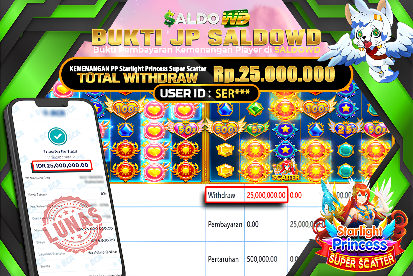 BUKTI JP 31 OKTOBER 2025