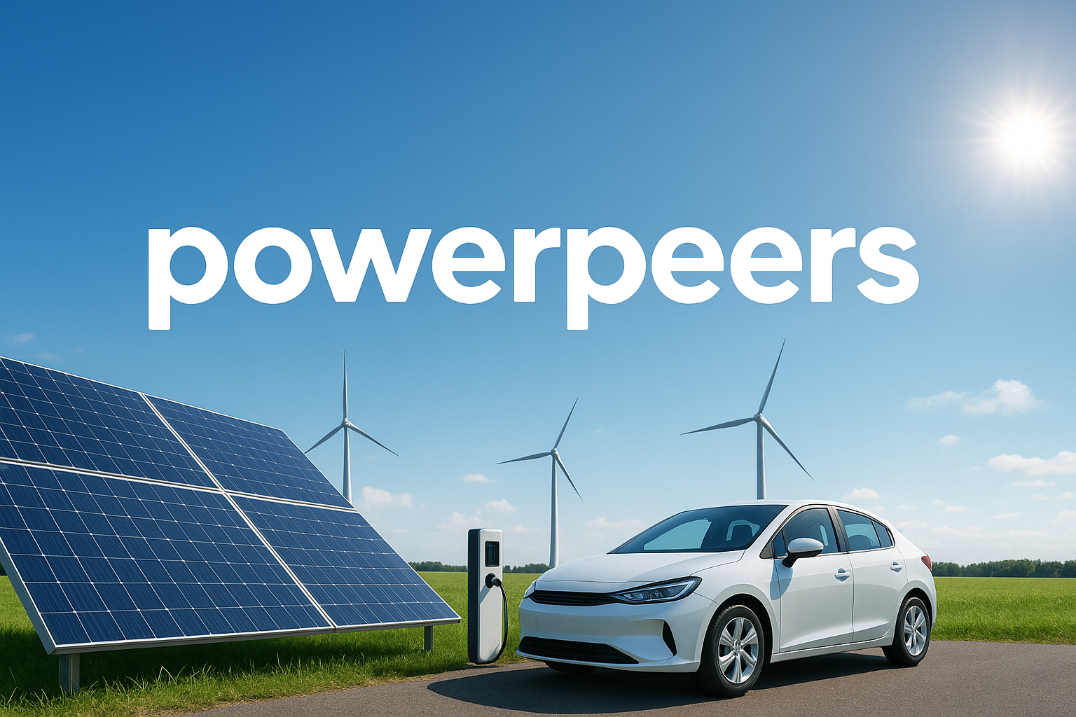 Powerpeers review lokaal energie delen