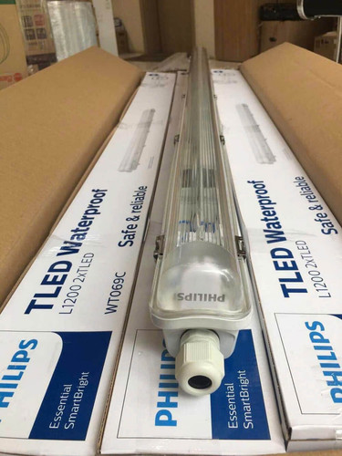 mang den led chong tham philips essential smartbright tled waterproof philips wt069c se 1xtled bare 