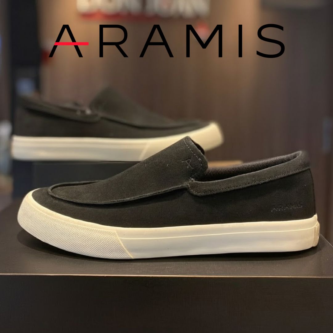 Tênis Aramis Easy Drive Marrom – Masculino