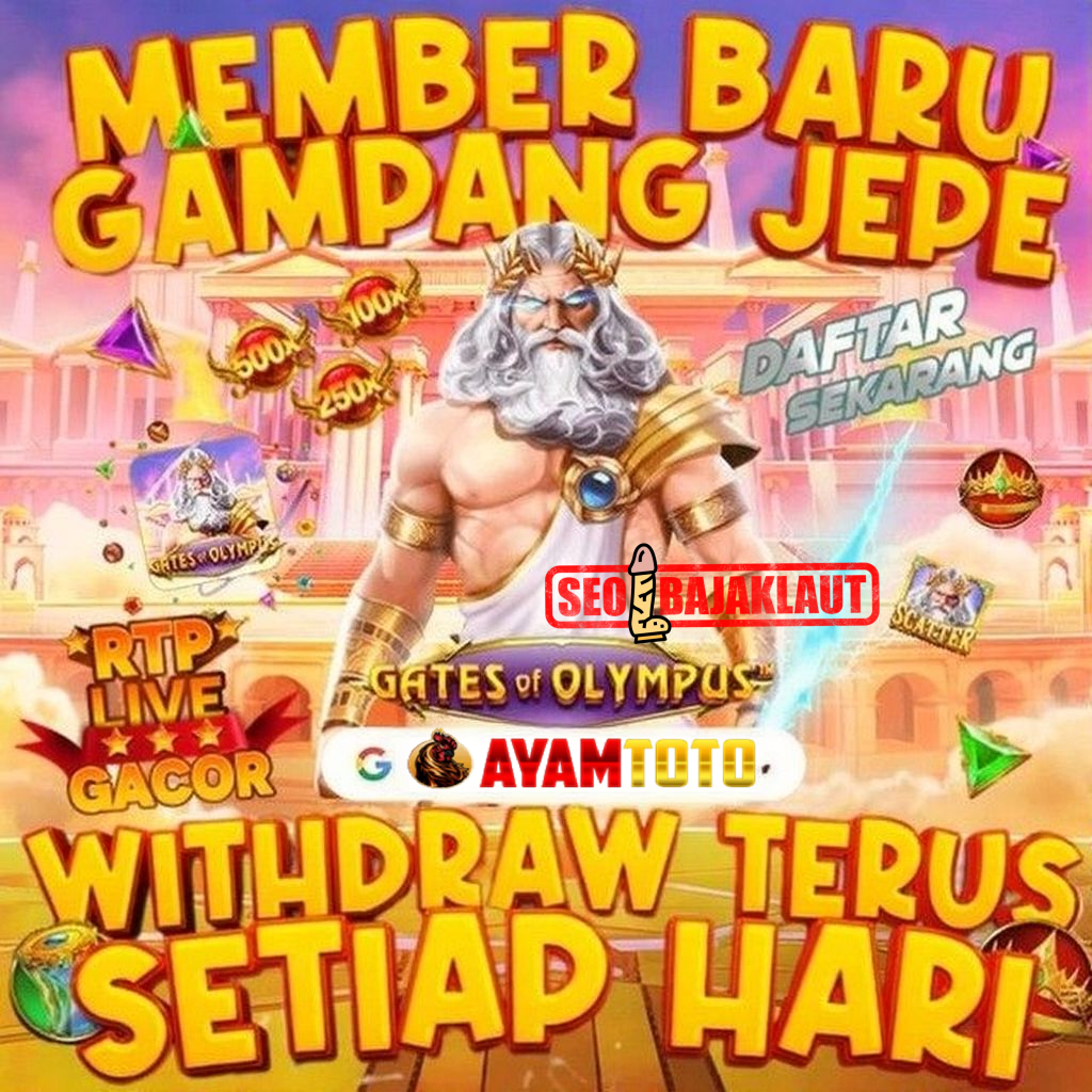 Galeri foto AYAMTOTO | Link Pendaftaran Terbaru Untuk Toto Slot Dan Toto Togel Jackpot Hari Ini. di TANGERANG