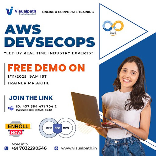 Kickstart Your DevSecOps Career with AWS – Free Demo Class.jpg