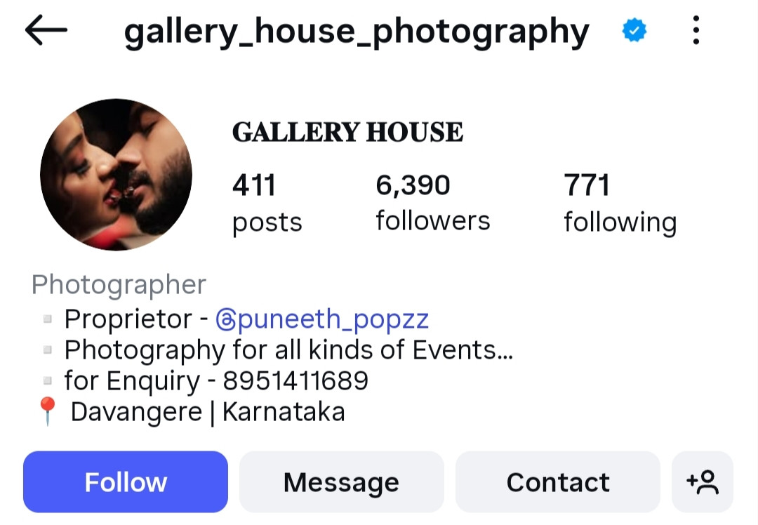 Client Profile Screenshot 2