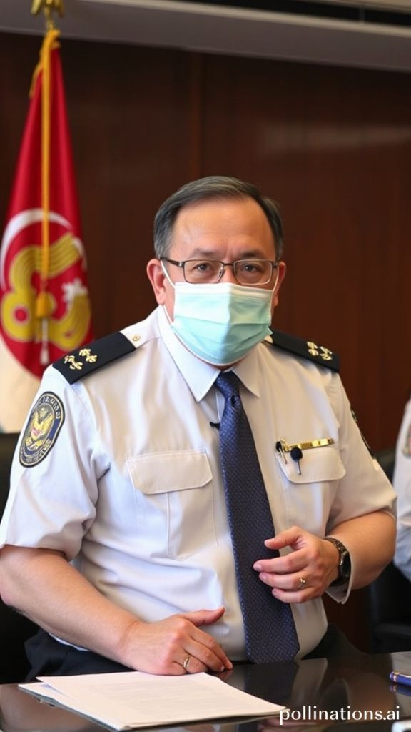 GSIS chief denies fund losses amid calls for his resignation