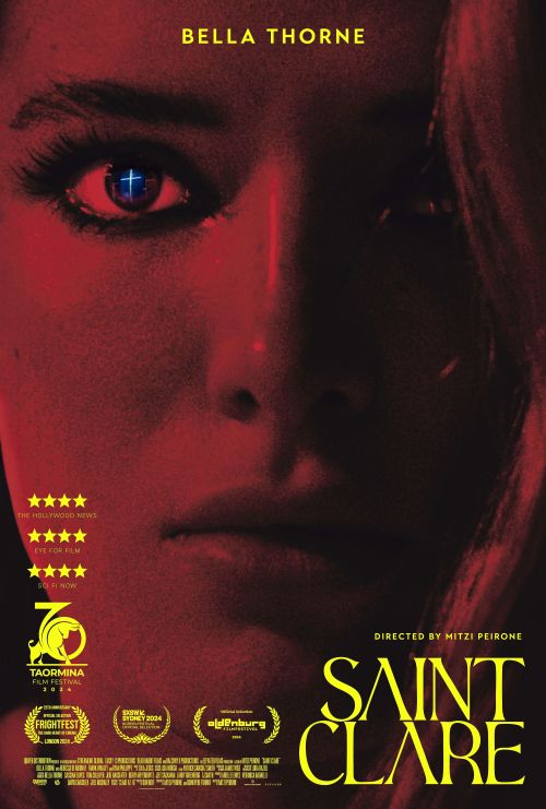 Święta Clare / Saint Clare (2024) MULTi.1080p.WEB-DL.x264.AC3-KiT / Lektor PL & Napisy PL