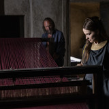The Return, directed by Uberto Pasolini, with Ralph Fiennes (Odysseus),  Juliette Binoche (Penelope)