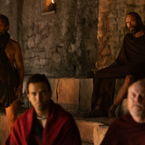 The Return, directed by Uberto Pasolini, with Ralph Fiennes (Odysseus),  Juliette Binoche (Penelope)