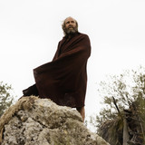 The Return, directed by Uberto Pasolini, with Ralph Fiennes (Odysseus),  Juliette Binoche (Penelope)
