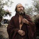 The Return, directed by Uberto Pasolini, with Ralph Fiennes (Odysseus),  Juliette Binoche (Penelope)