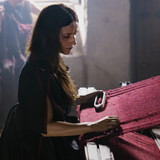 The Return, directed by Uberto Pasolini, with Ralph Fiennes (Odysseus),  Juliette Binoche (Penelope)