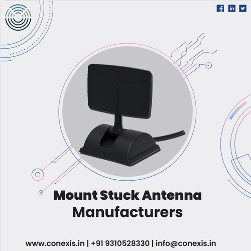 Mount Stuck Antenna Manufacturers | Conexis.jpg