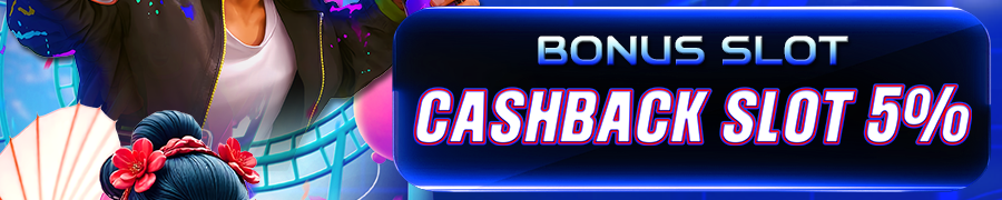 VENUS4D Bonus CashBack 5%