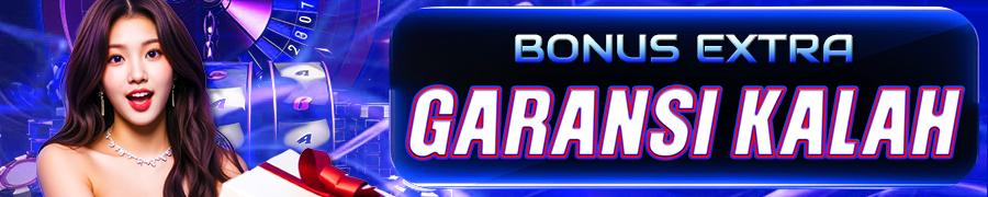 VENUS4D BONUS EXTRA GARANSI KEKALAHAN