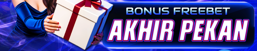 VENUS4D FREEBET AKHIR PEKAN