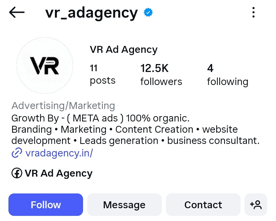 Instagram Followers Proof