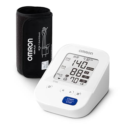 Wrist Blood Pressure Monitor HEM 6131 Omron Healthcare.jpg