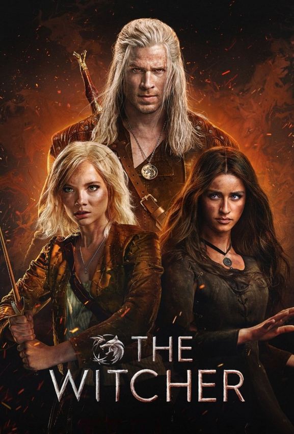 Wiedźmin / The Witcher (2025) (Sezon 4) MULTi.1080p.NF.WEB-DL.H264-Mixio | Lektor, Dubbing i Napisy PL