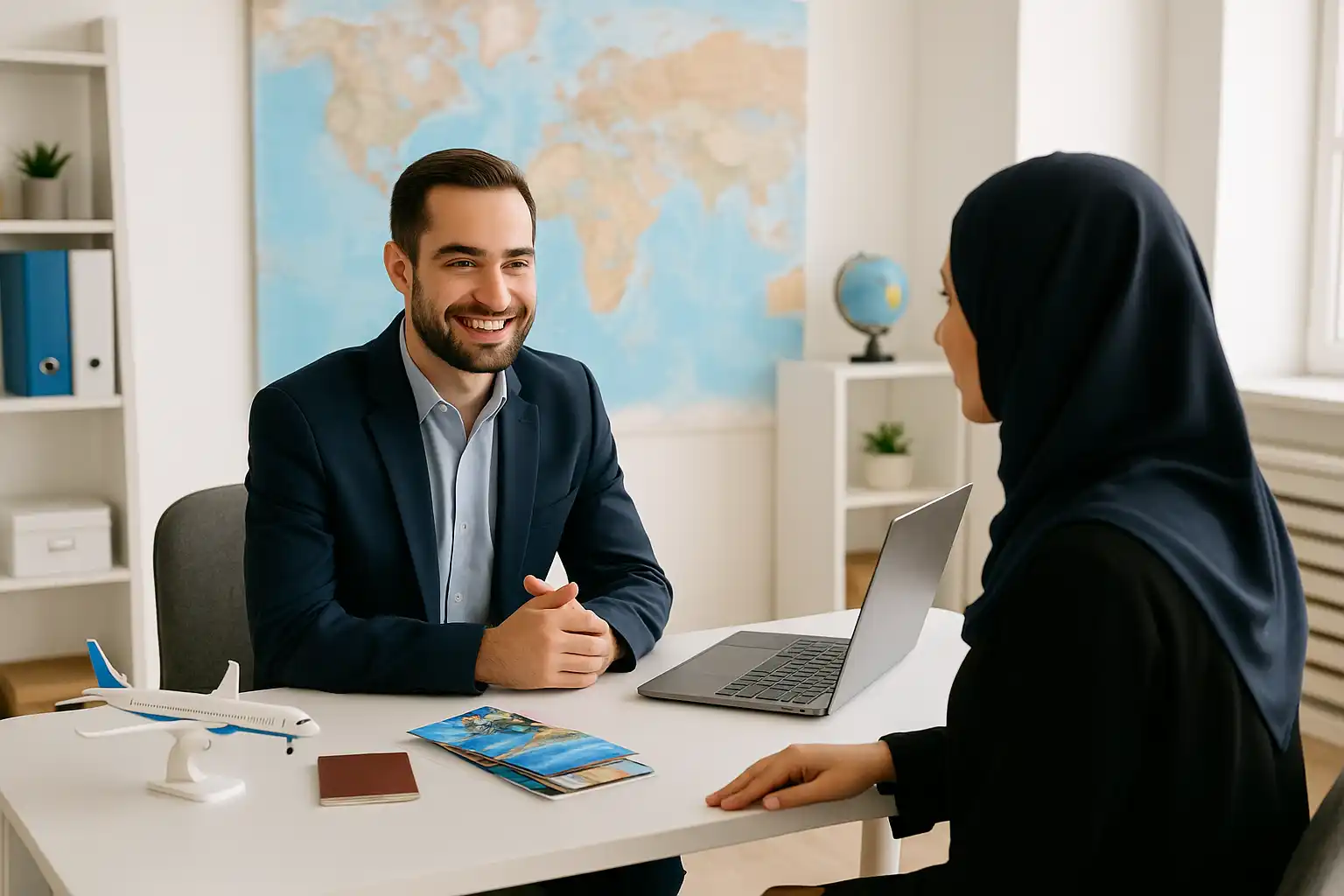 بهترین آژاانس هواپیمایی شرق تهران