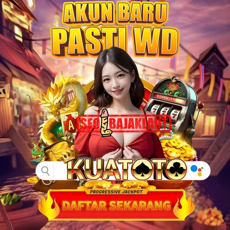 Galeri foto Kuatoto - Daftar Link Situs Toto Togel Terkini Dan Toto Slot Paling Gampang Jackpot Dimuka Bumi. di TANGERANG