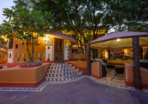 5-Star Resort in Jaipur - Chokhi Dhani.jpg