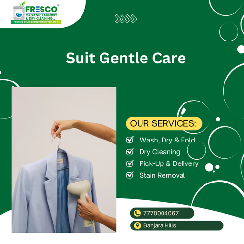Fresco Organic Laundry in Banjara Hills keeps your suits flawless and fresh..png