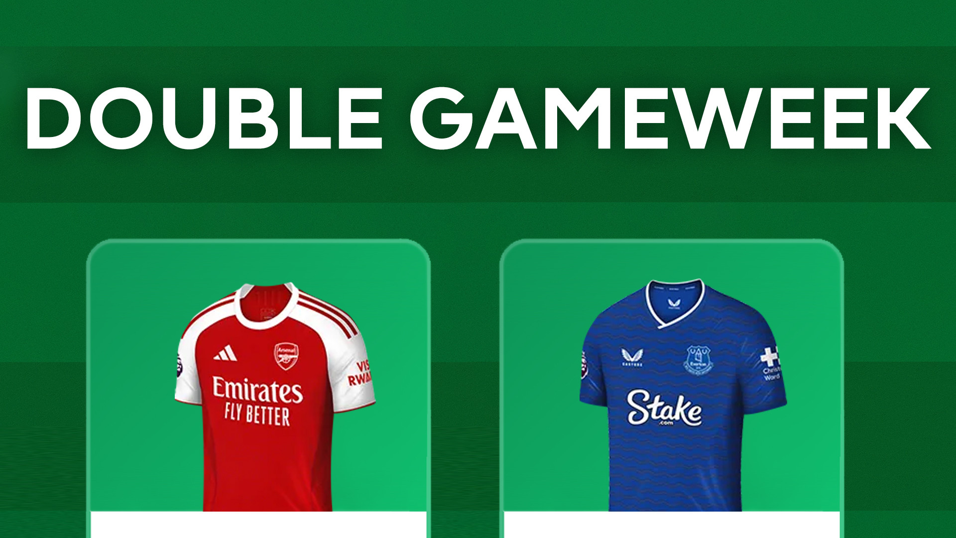 FPL Double Gameweek 16 + Blank Gameweek 17 info
