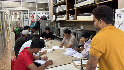 Ac PCB Repairing Course | Ac PCB Repairing Institute in Delhi.jpg