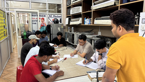 AC PCB Repairing Course | AC Repairing Course | Multitech Institute.jpg