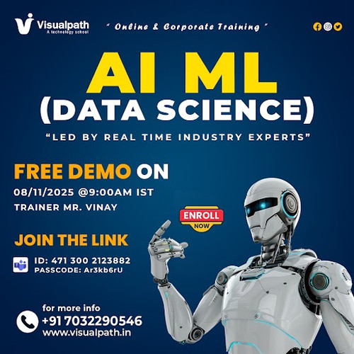 AI & ML (Data Science) Online Free Demo.jpg