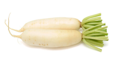 Raddish White (മുള്ളങ്കി) 500g