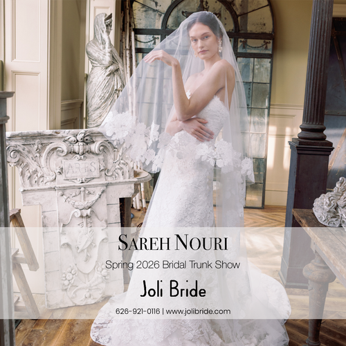 Sareh Nouri Spring 2026 Bridal Trunk Show.png