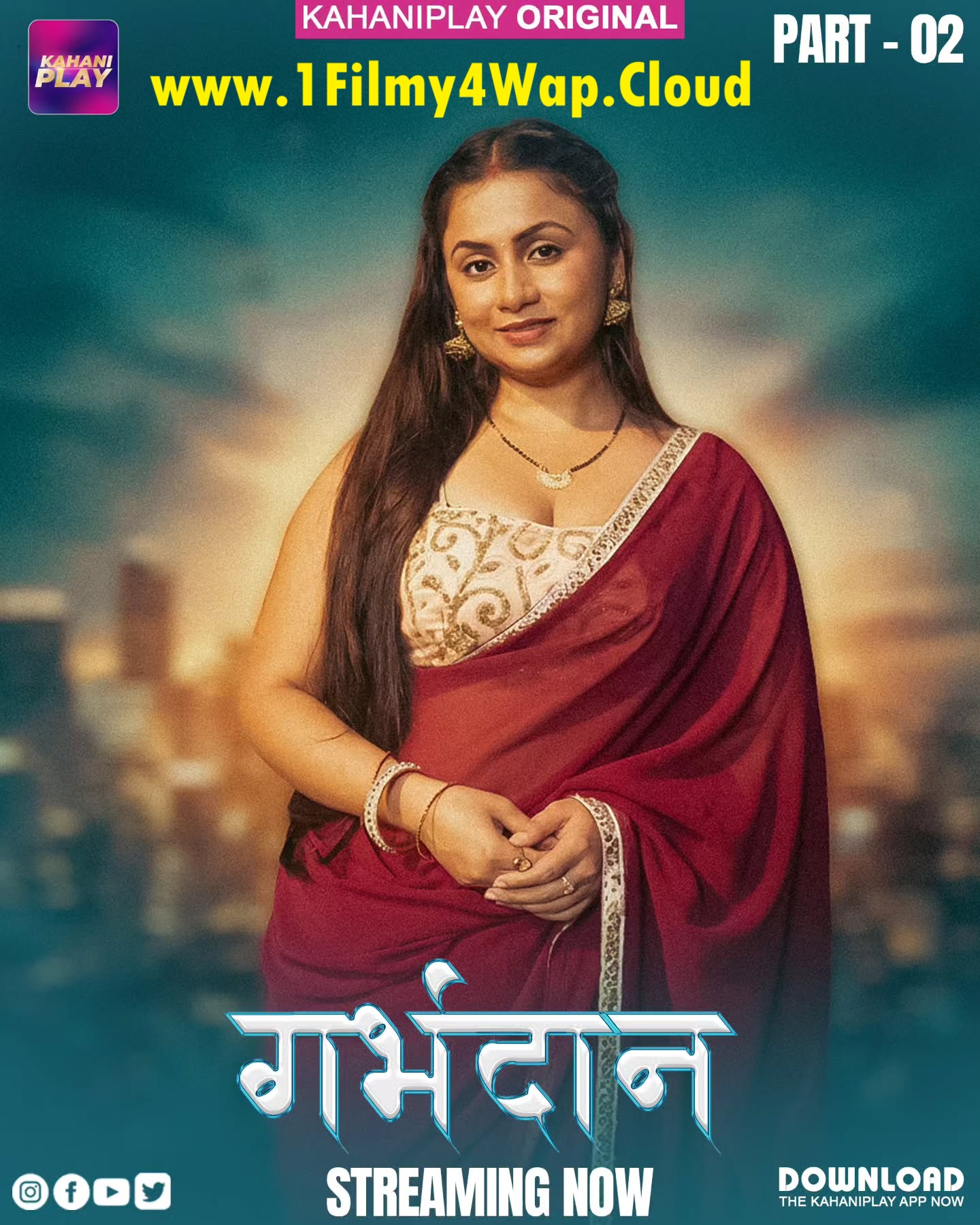 Garbhdaan Part-2 (2025) S01EP04T06 KahaniPlay Hindi Web Series WEB-DL X264 AAC 1080p | 720p | 480p Download